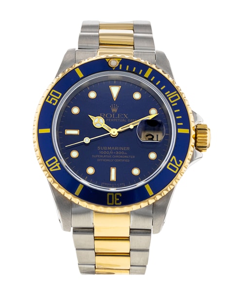 Rolex Submariner 16613